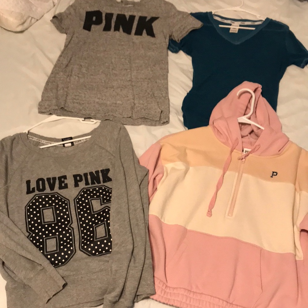 Victoria secret pink